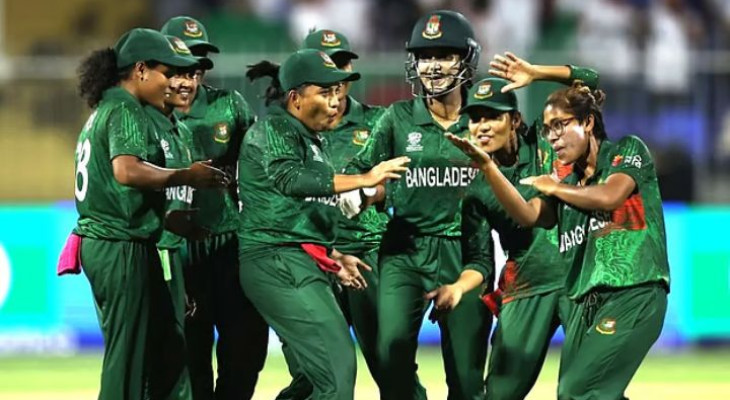 নারী টি-টোয়েন্টি বিশ্বকাপ বাছাইপর্বের দল ঘোষণা বাংলাদেশের